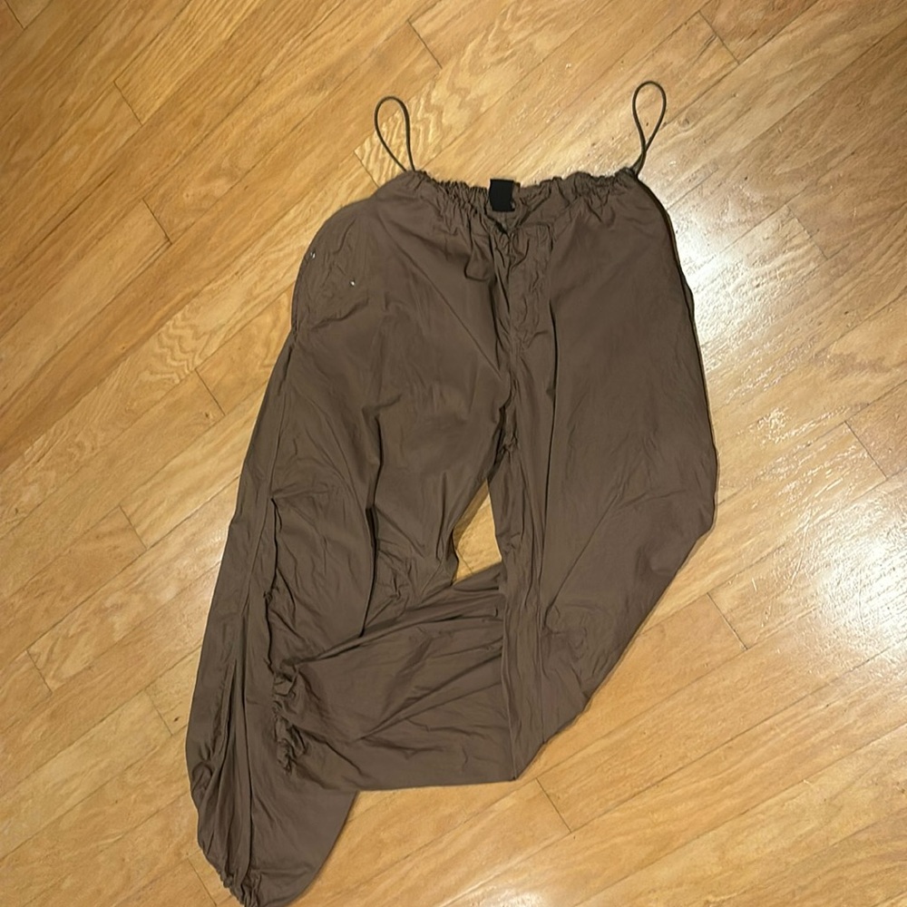 Urban outfitters low-rise cargo pants
